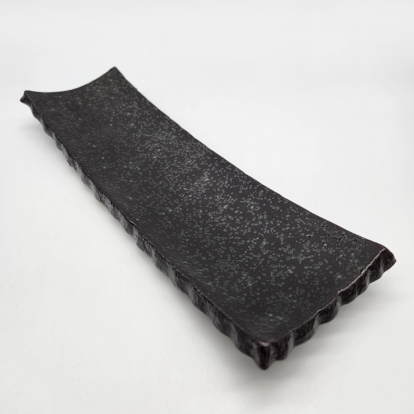 Rect. Curva Sushi Plate