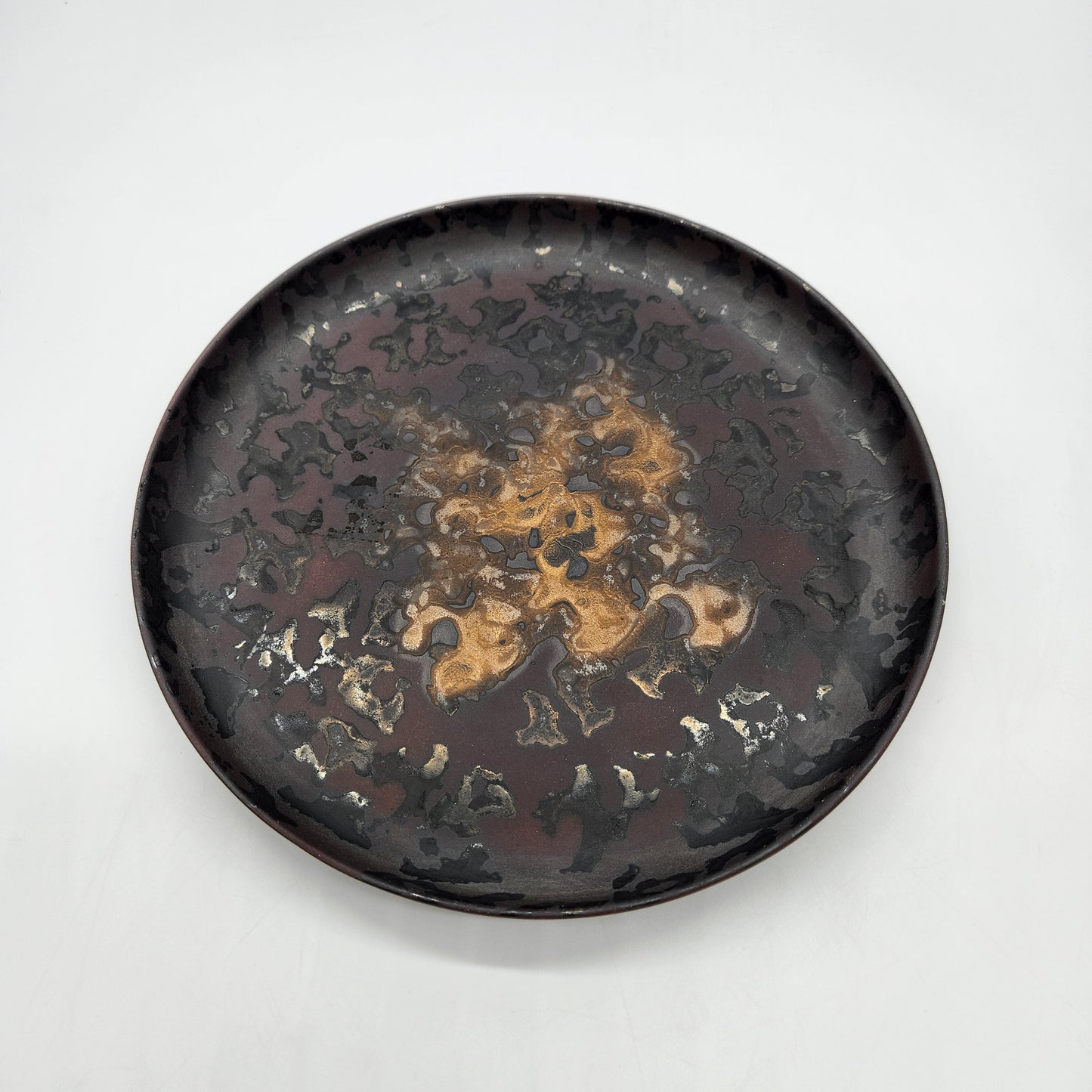 Round Plate D. 24 cm "RTV"