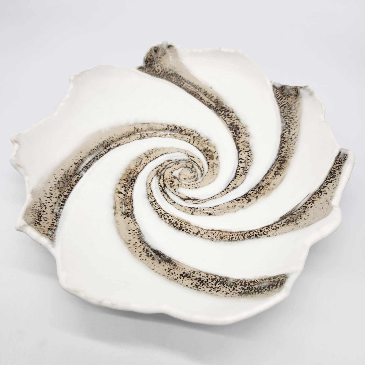 Rock Spiral Plate