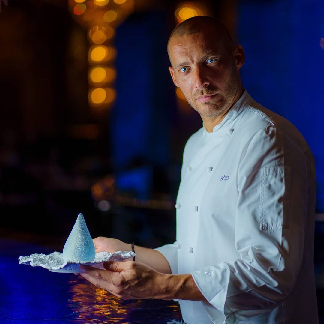 Upgrade your dining experience with enchanting beauty of Royal Bali Celadon Tableware